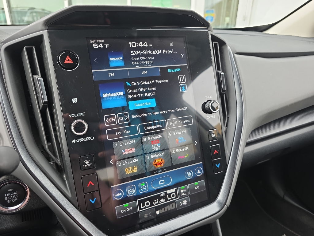 2024 Subaru Crosstrek photo 14