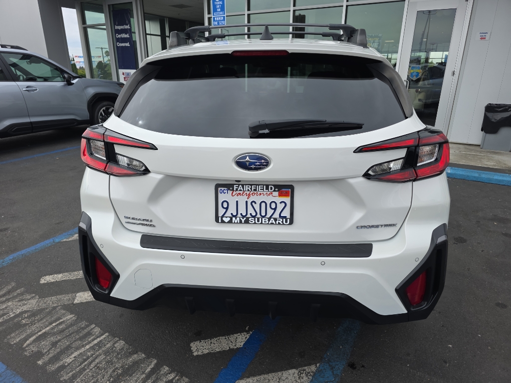 2024 Subaru Crosstrek photo 4