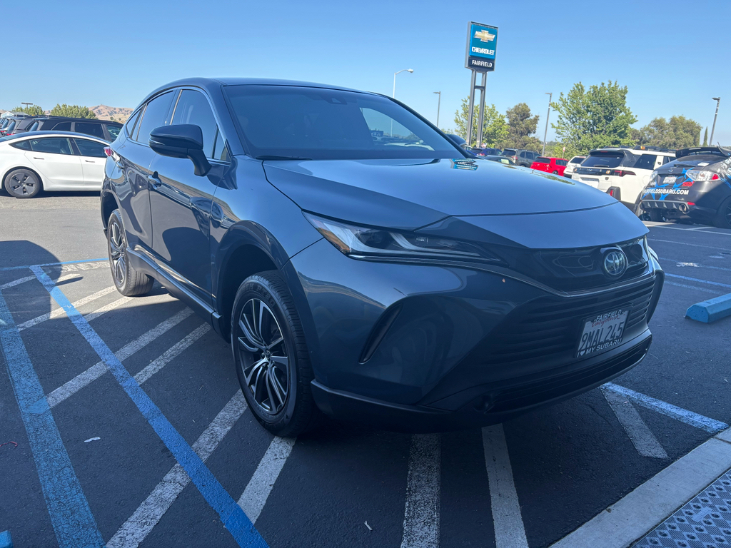 2024 Toyota Venza