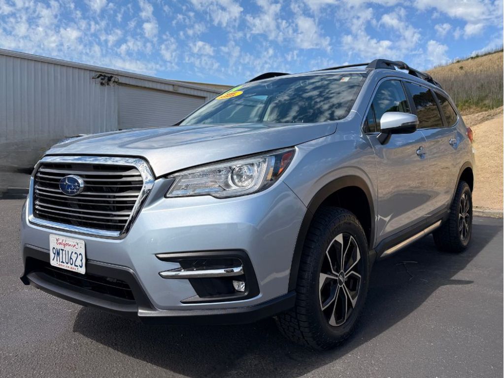 2019 Subaru Ascent