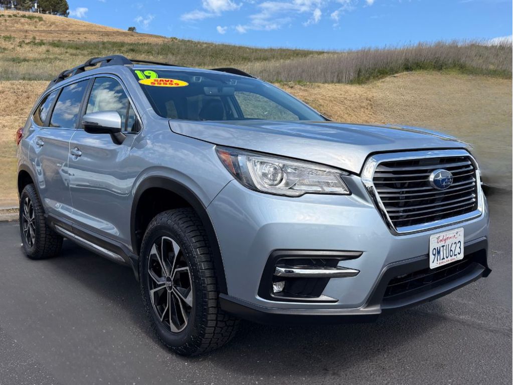 2019 Subaru Ascent photo 4