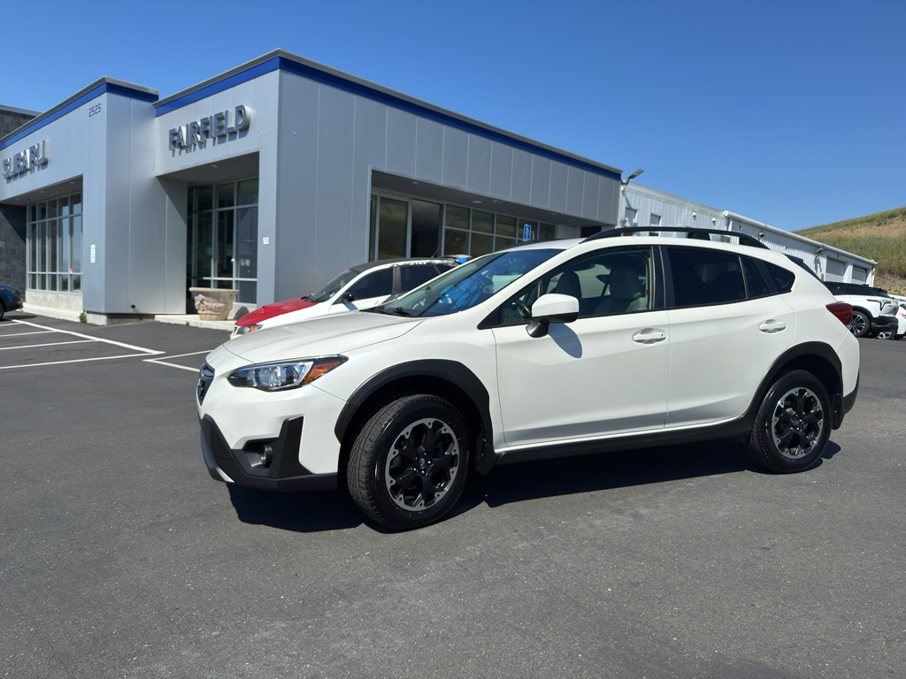 2022 Subaru Crosstrek