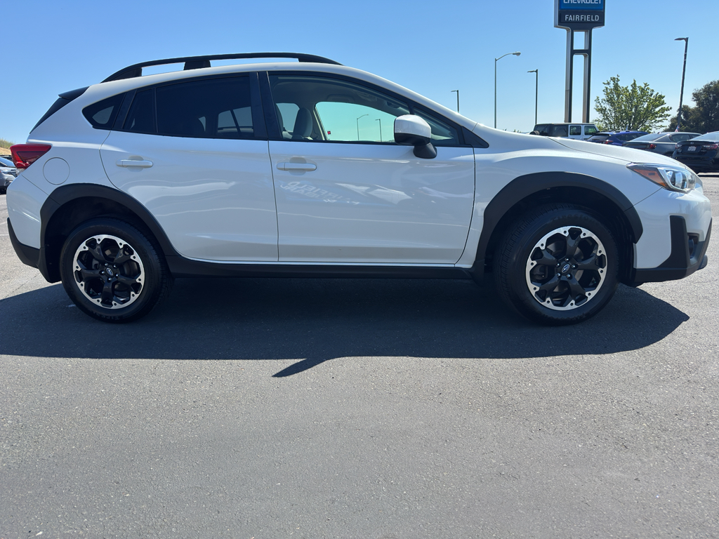 2022 Subaru Crosstrek photo 3