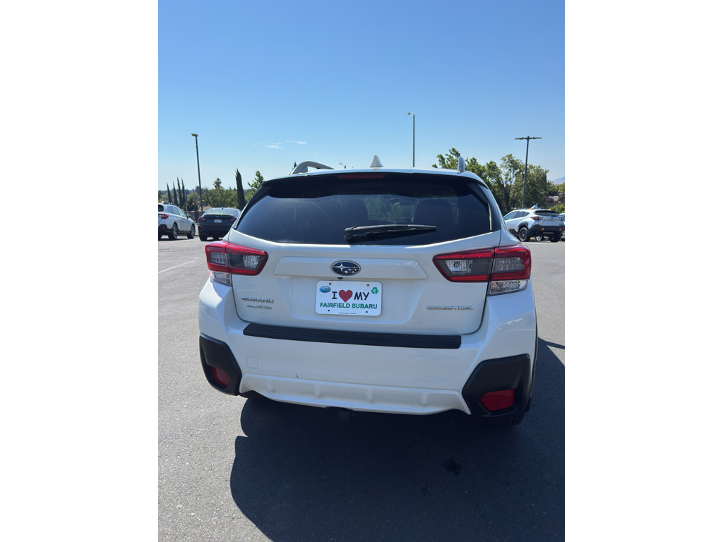 2022 Subaru Crosstrek photo 4