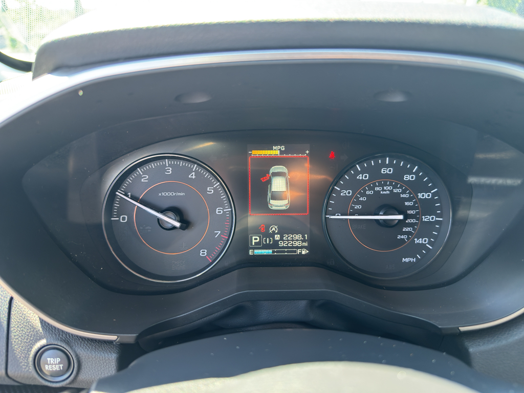 2022 Subaru Crosstrek photo 5