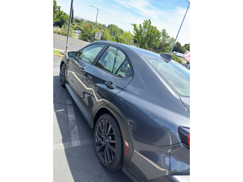 2025 Subaru WRX photo 5