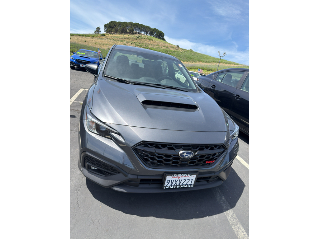 2025 Subaru WRX photo 2