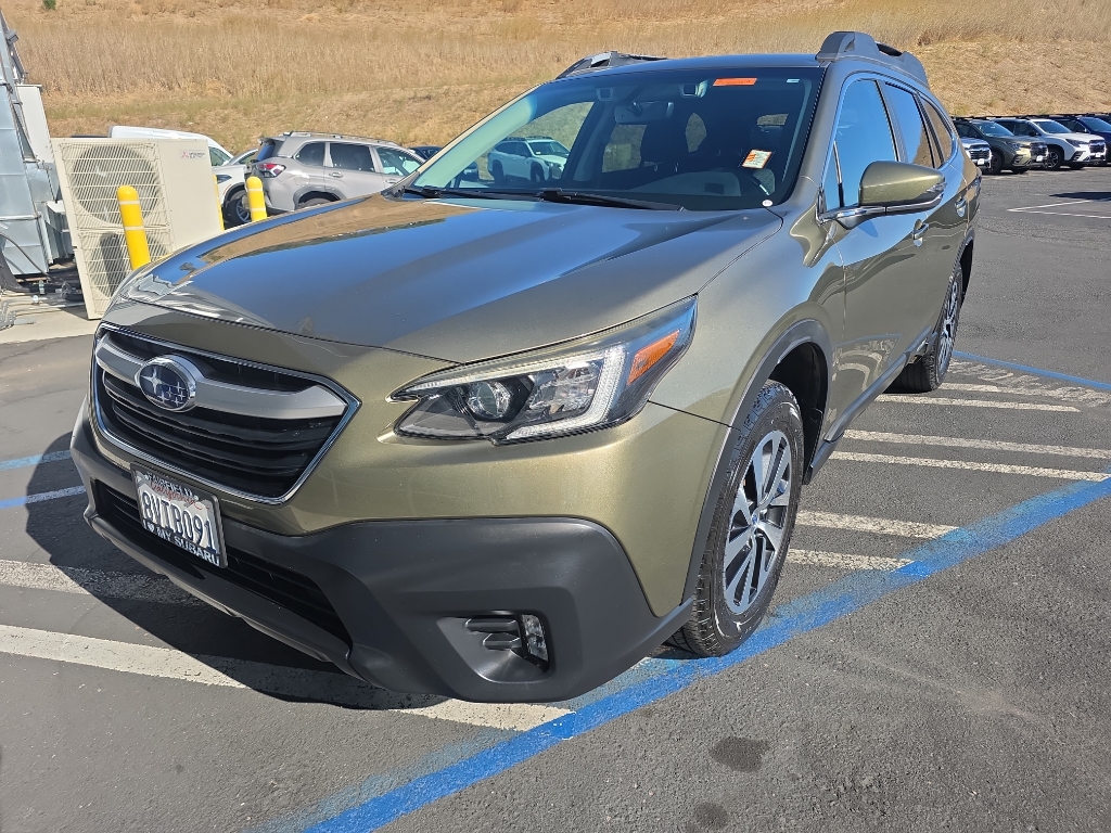 2021 Subaru Outback