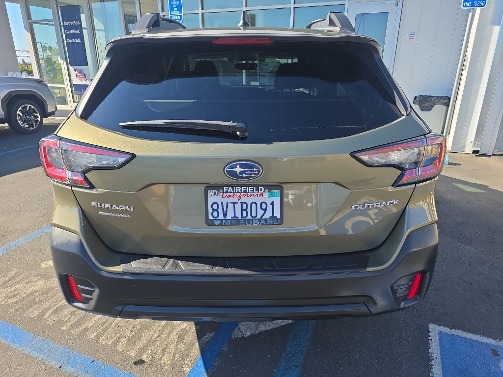 2021 Subaru Outback photo 4