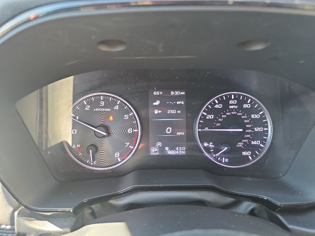 2021 Subaru Outback photo 5