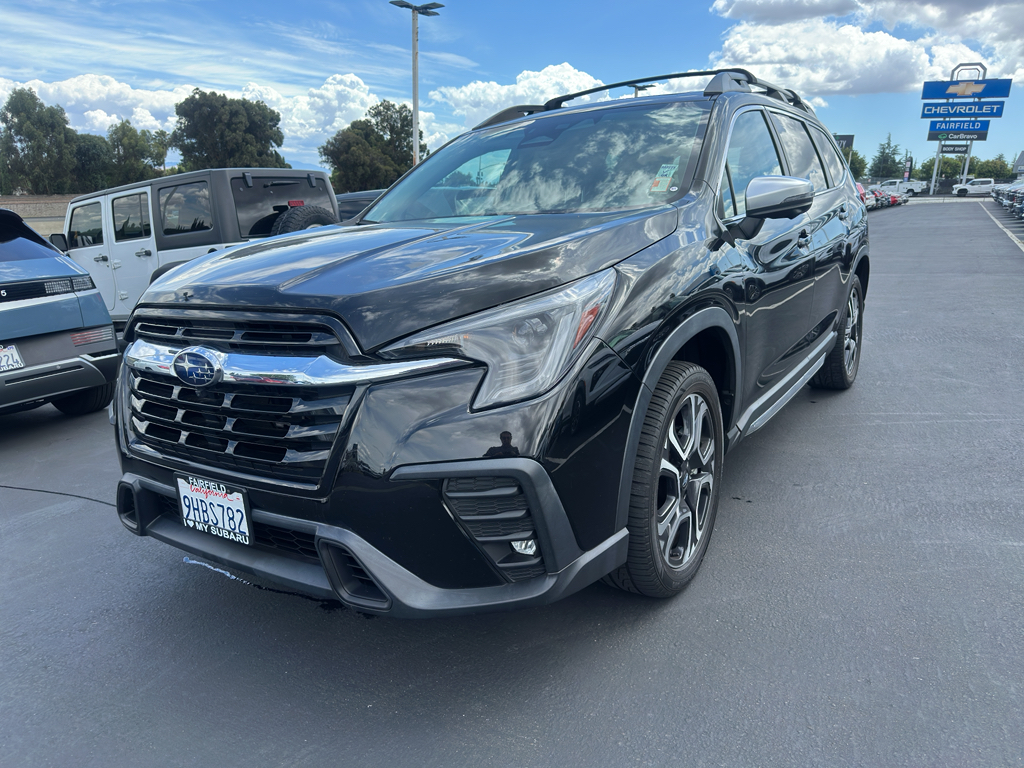 2023 Subaru Ascent