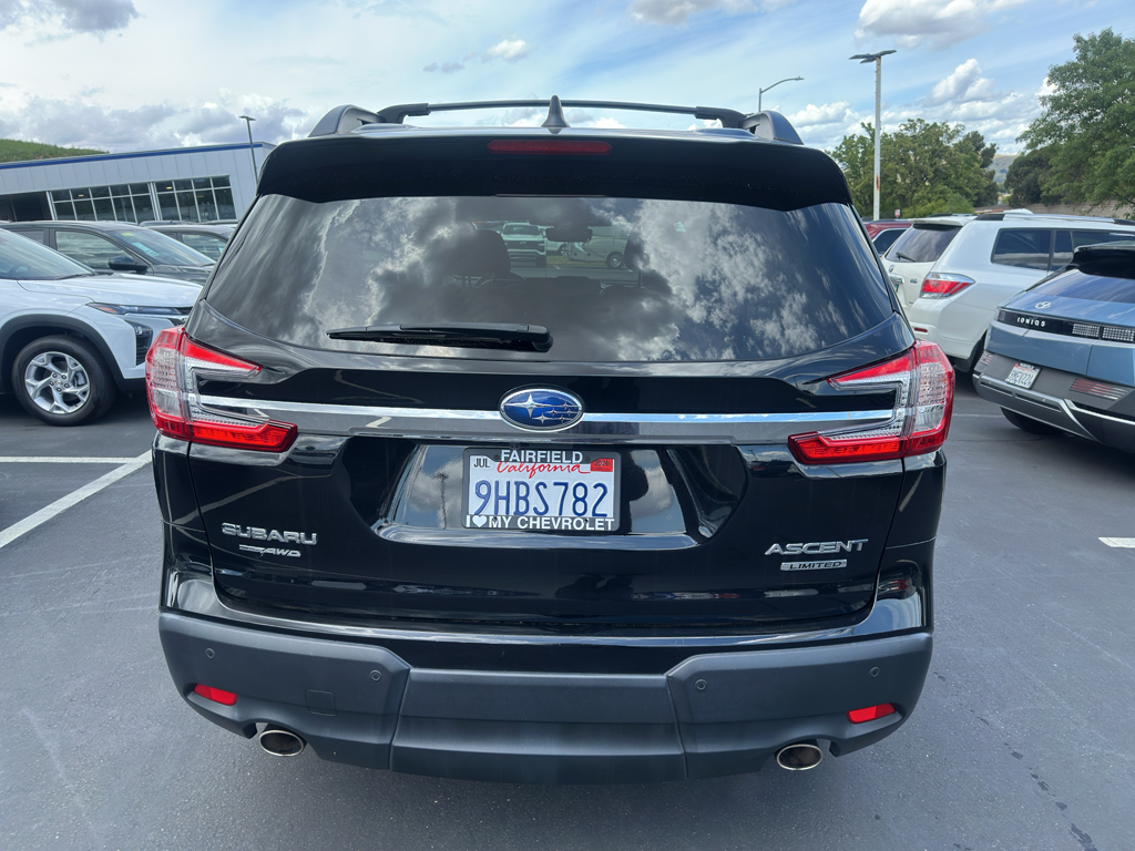 2023 Subaru Ascent photo 4
