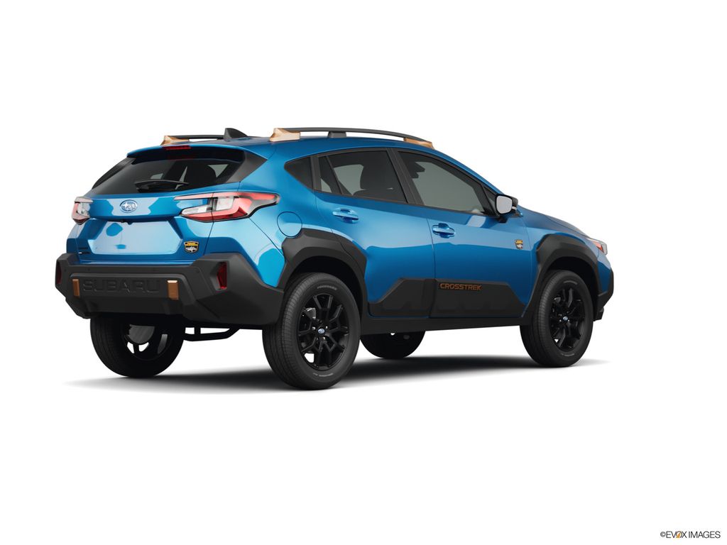 2026 Subaru Crosstrek photo 3
