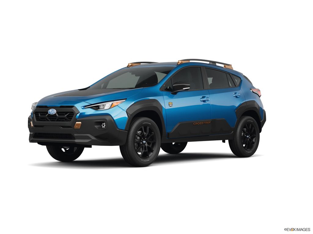 2026 Subaru Crosstrek photo 1