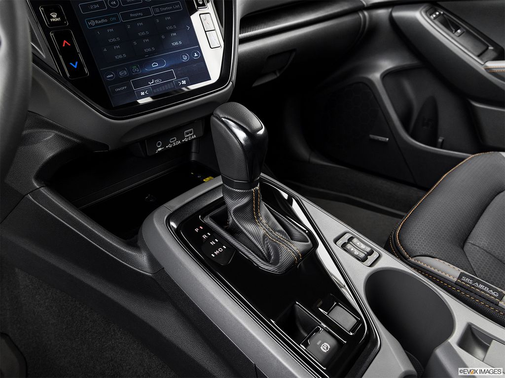2026 Subaru Crosstrek photo 12