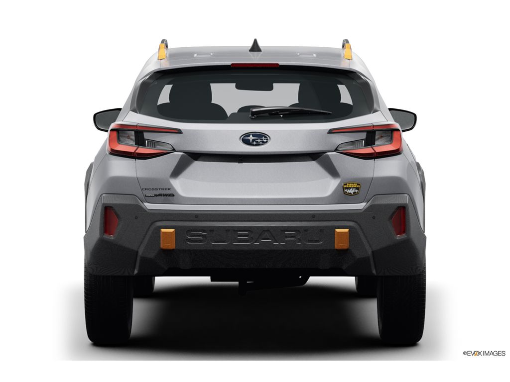 2026 Subaru Crosstrek photo 5