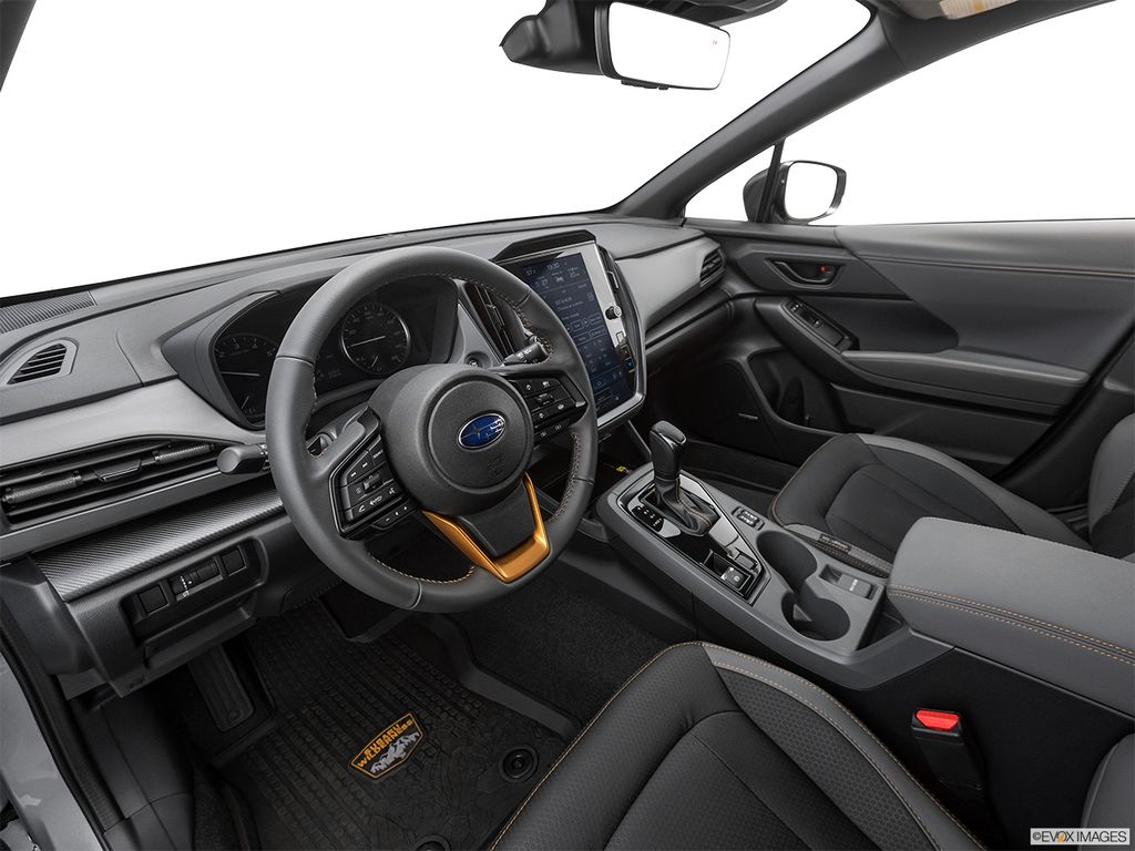2026 Subaru Crosstrek photo 8