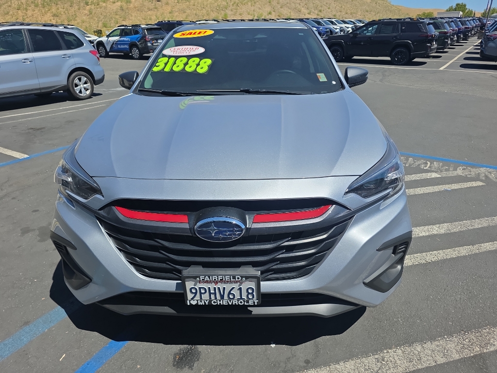 2025 Subaru Legacy photo 2
