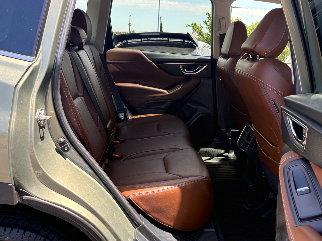 2020 Subaru Forester photo 4