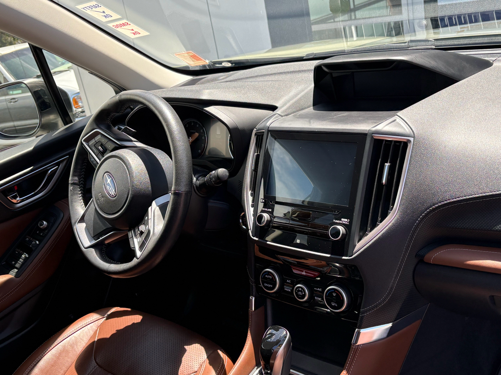 2020 Subaru Forester photo 2