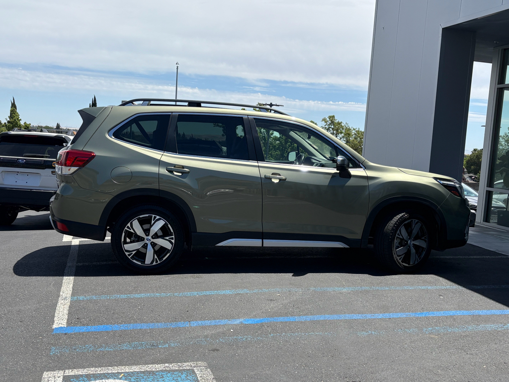 2020 Subaru Forester photo 6