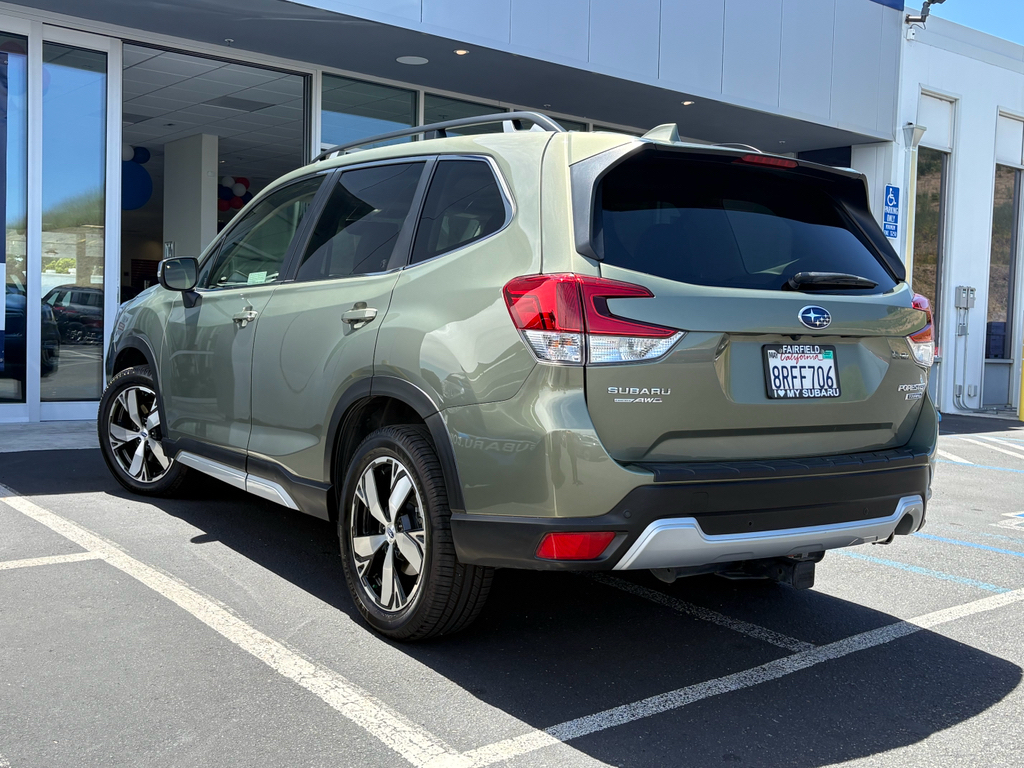 2020 Subaru Forester photo 5