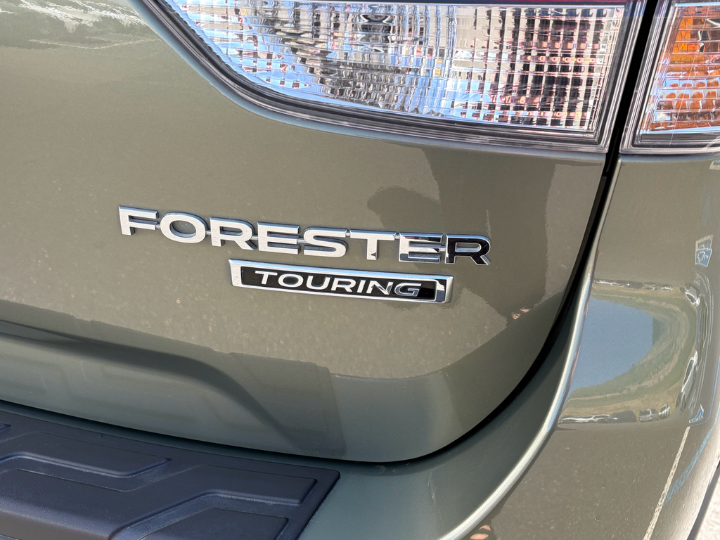 2020 Subaru Forester photo 7