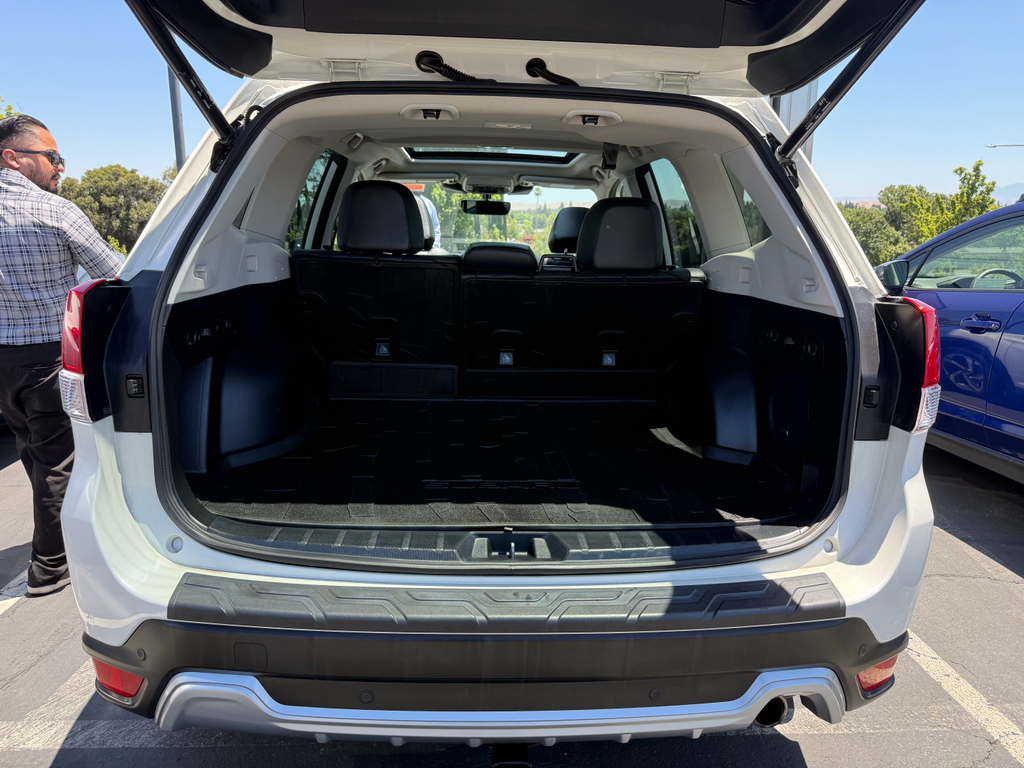 2022 Subaru Forester photo 9