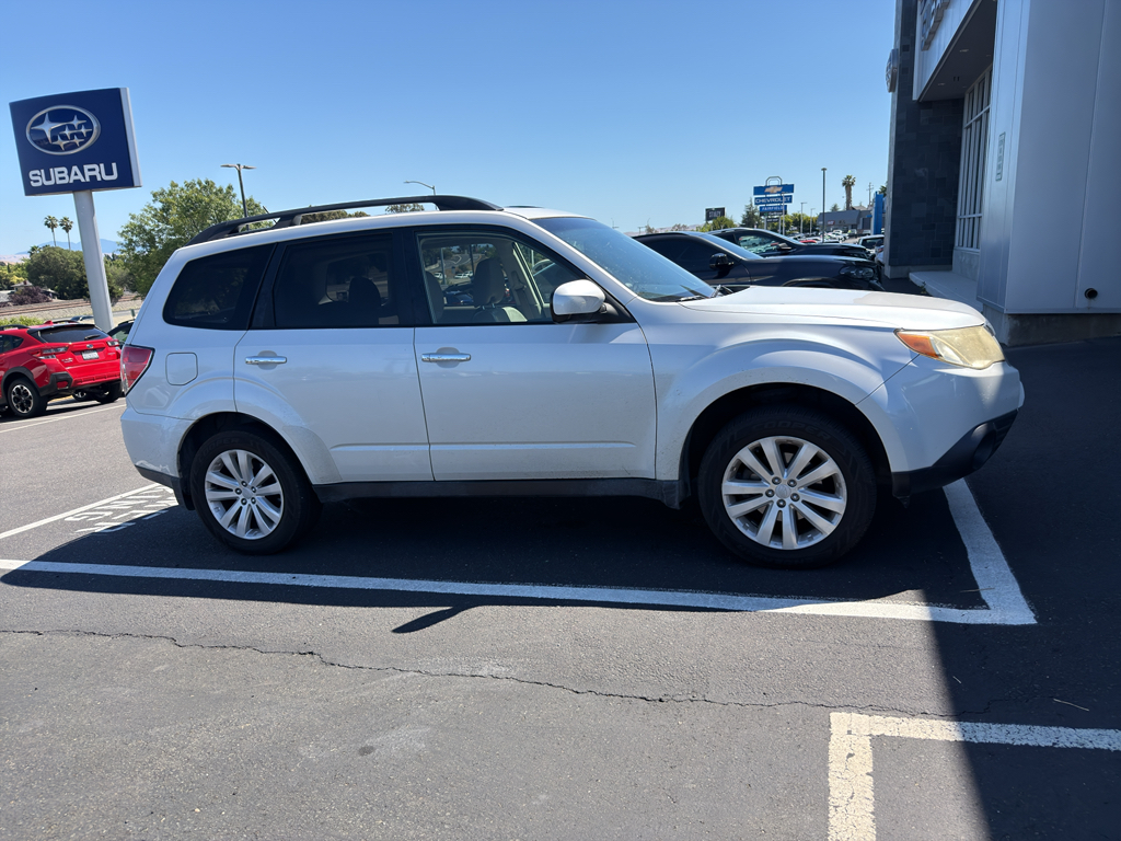 2013 Subaru Forester