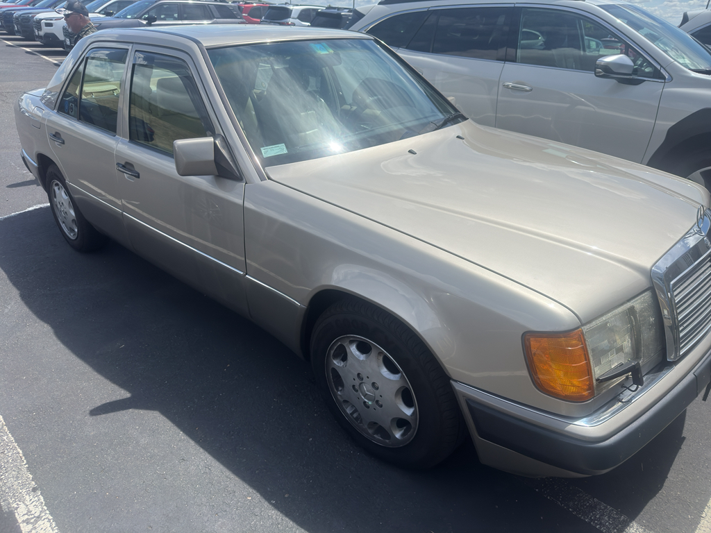 1992 Mercedes-Benz 300