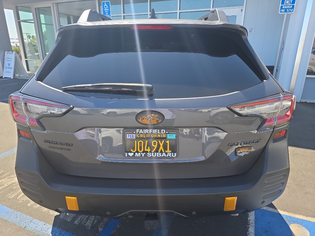 2025 Subaru Outback photo 4