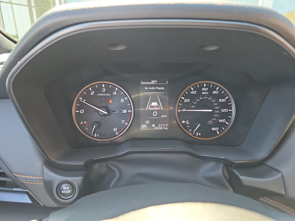 2025 Subaru Outback photo 5