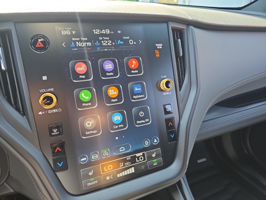 2025 Subaru Outback photo 6
