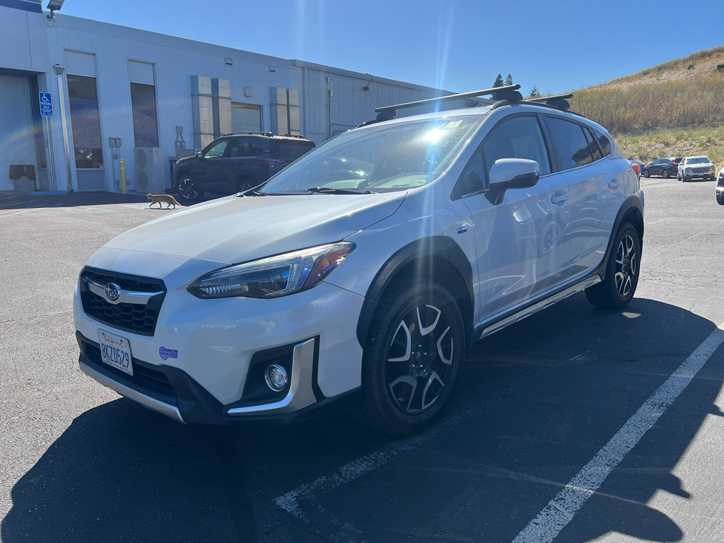2019 Subaru Crosstrek photo 1