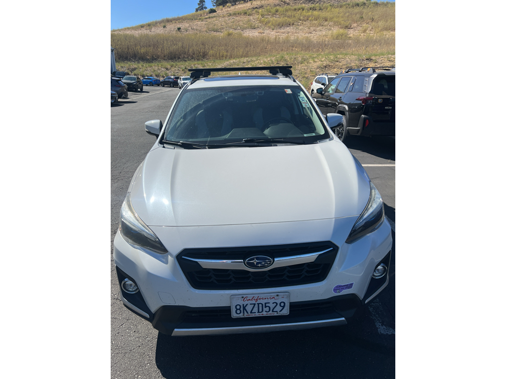 2019 Subaru Crosstrek photo 2