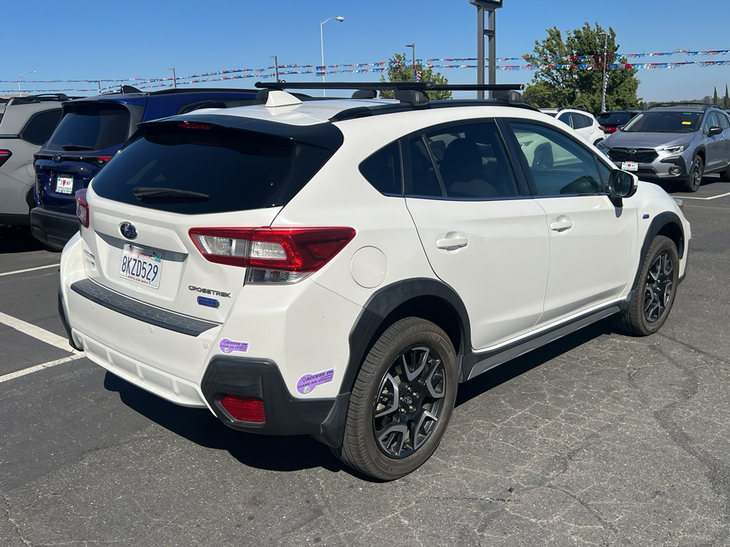 2019 Subaru Crosstrek photo 3