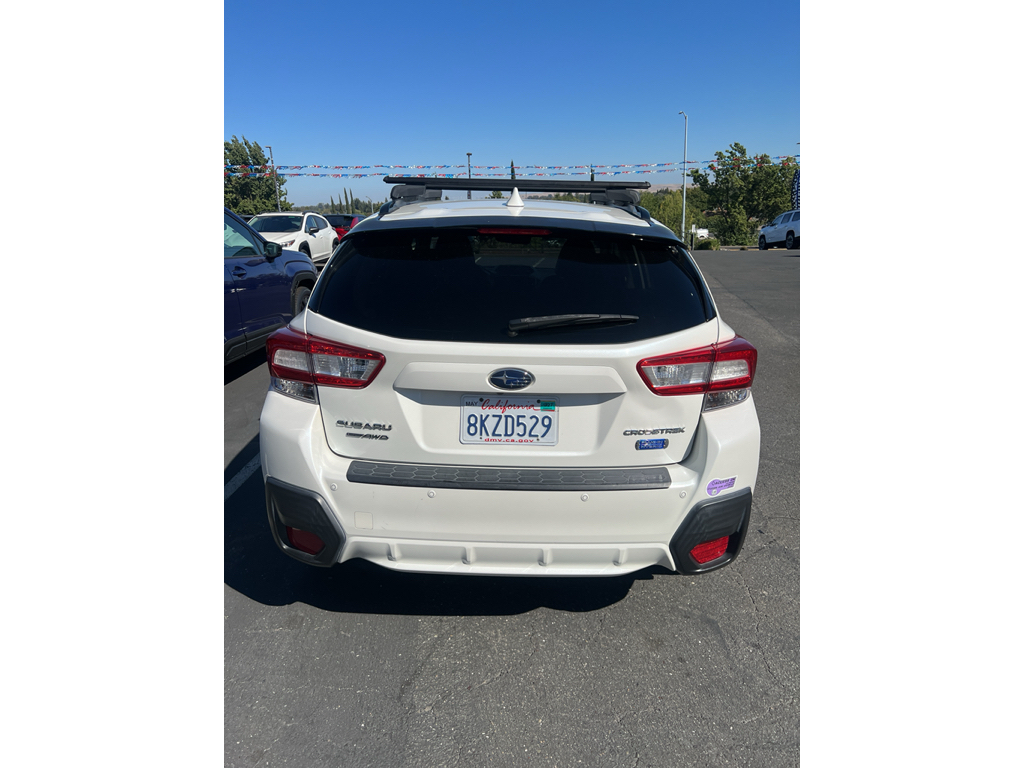 2019 Subaru Crosstrek photo 4