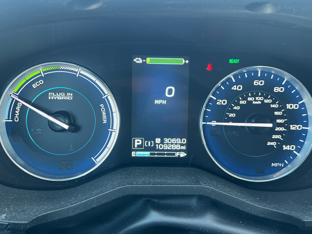 2019 Subaru Crosstrek photo 9