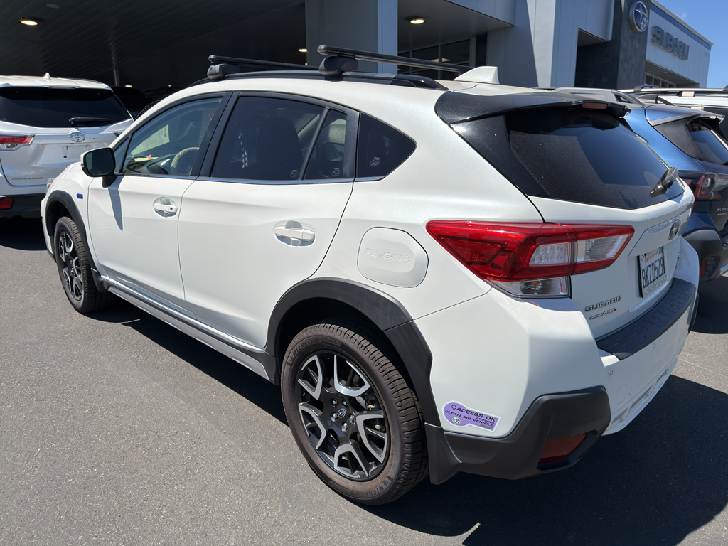 2019 Subaru Crosstrek