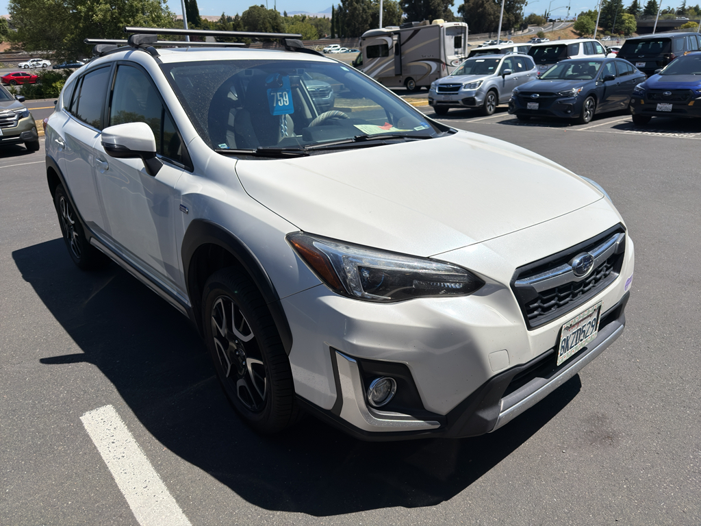2019 Subaru Crosstrek photo 2
