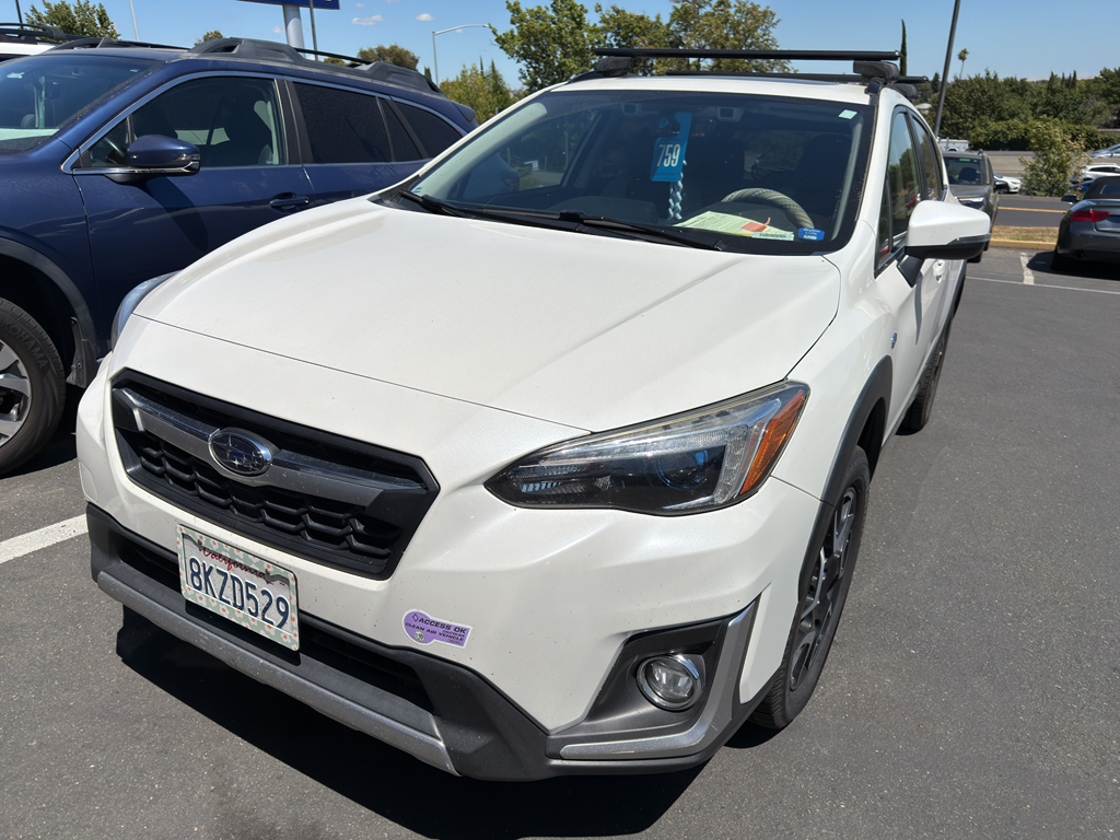 2019 Subaru Crosstrek photo 3