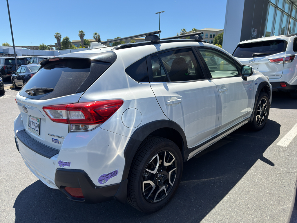2019 Subaru Crosstrek photo 4