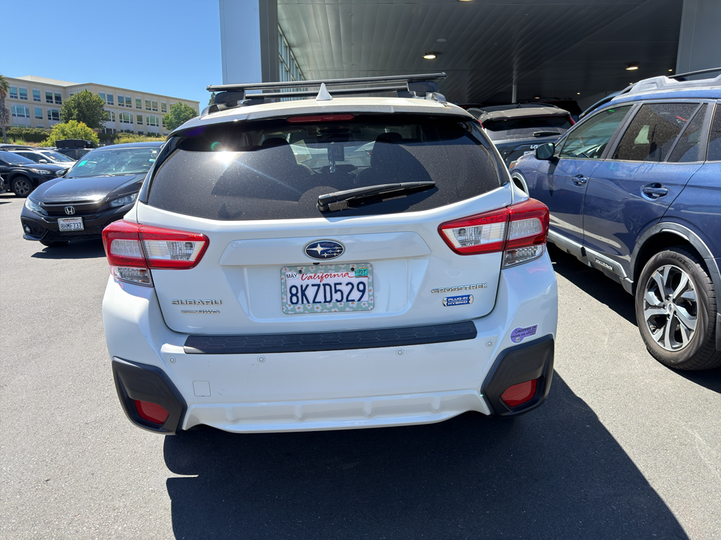2019 Subaru Crosstrek photo 5