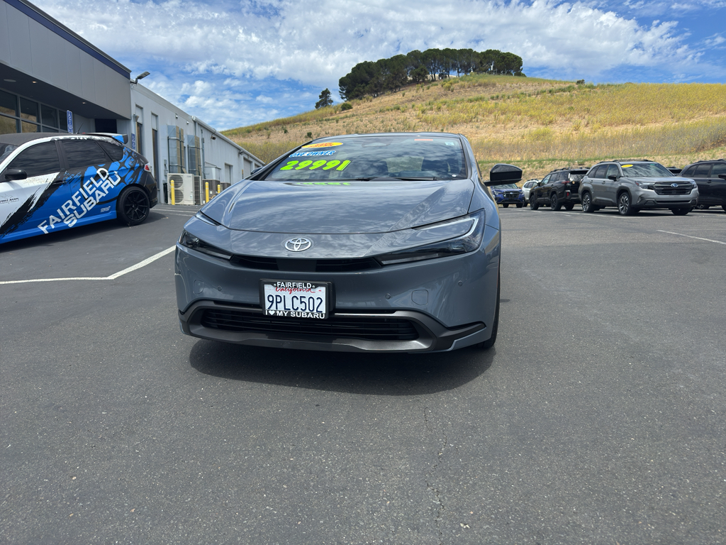 2024 Toyota Prius