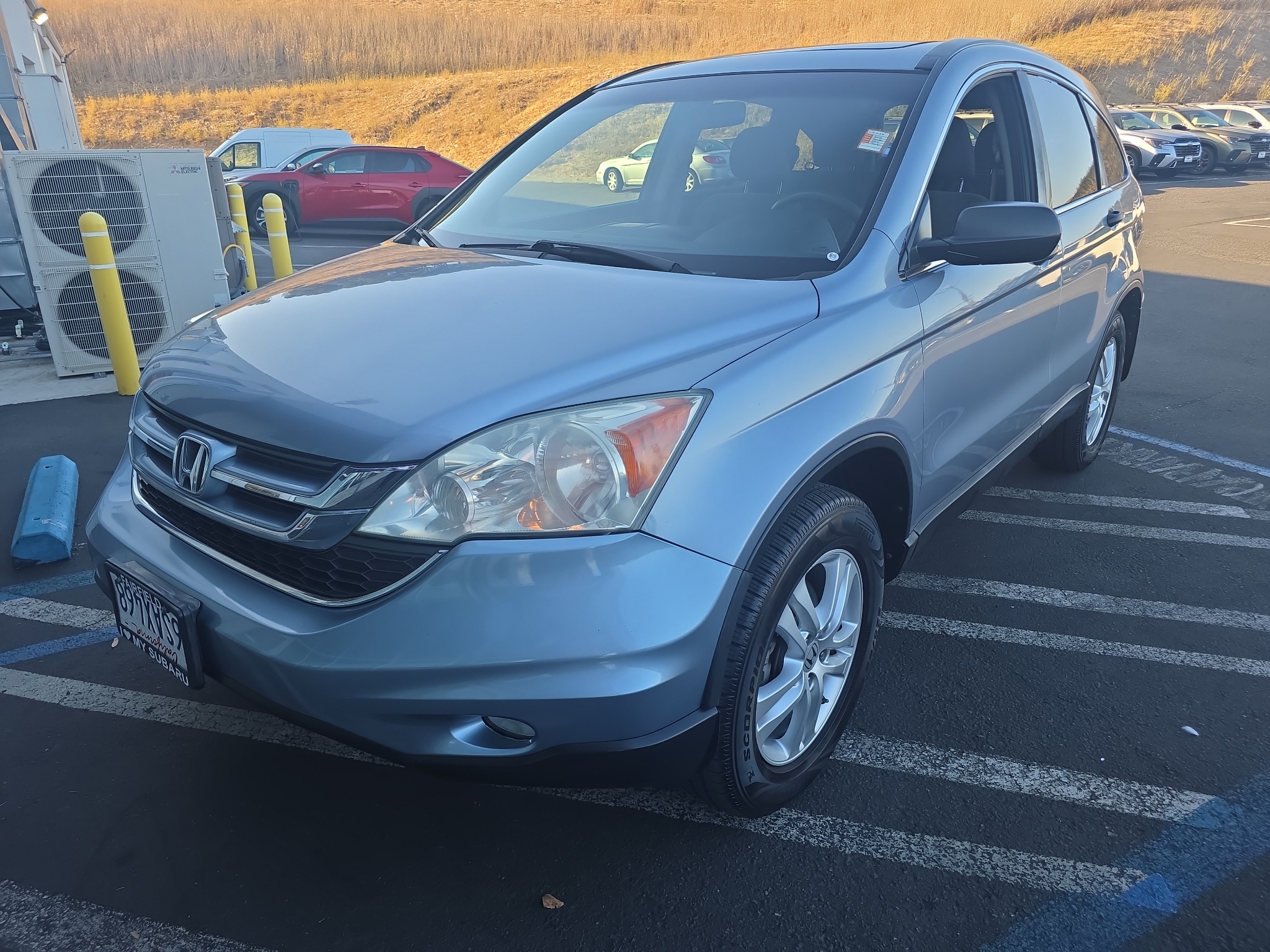 2010 Honda CR-V photo 1