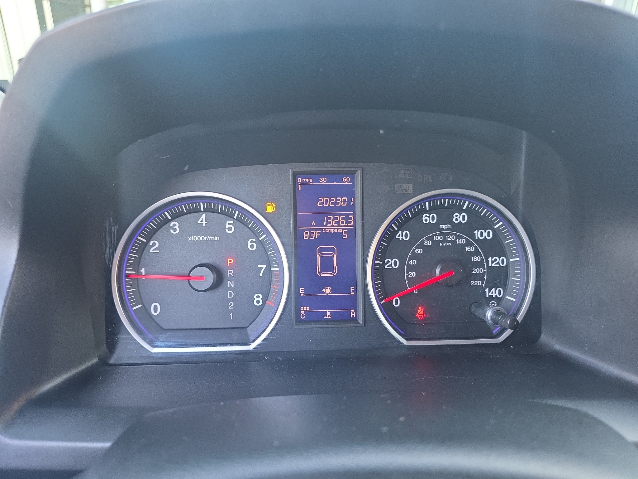 2010 Honda CR-V photo 5