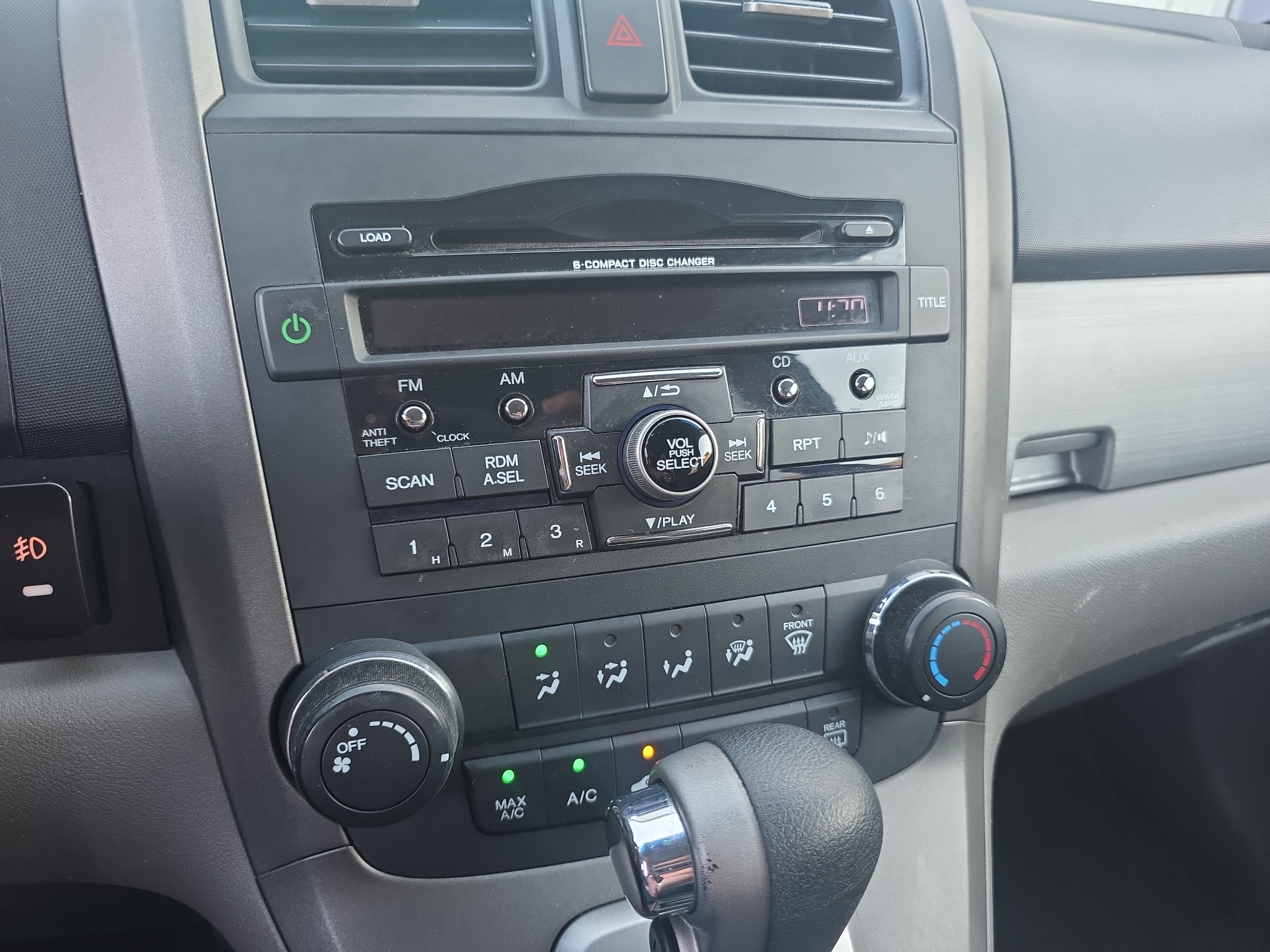 2010 Honda CR-V photo 6