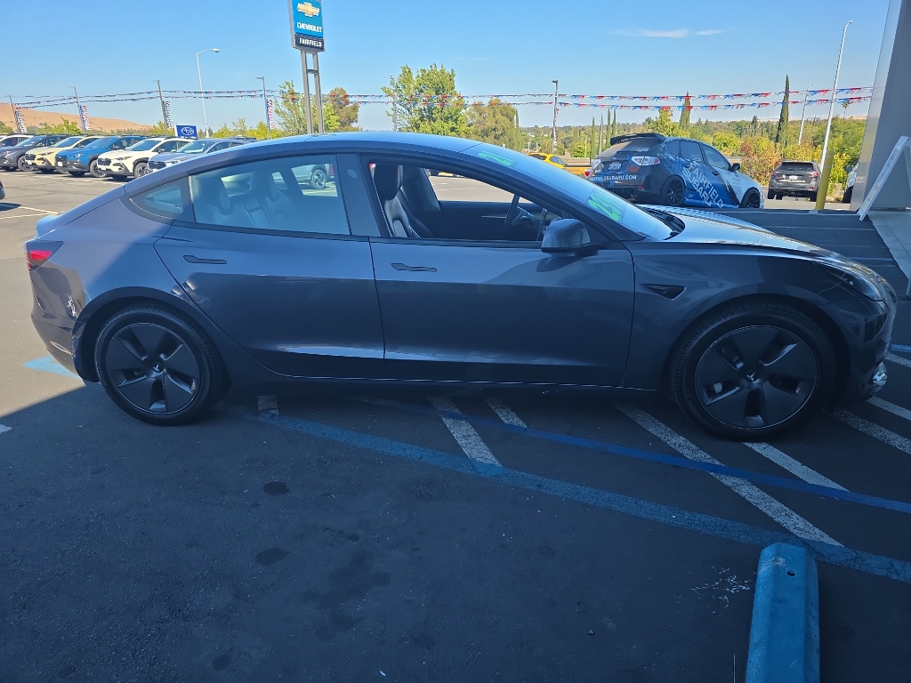 2021 Tesla Model 3 photo 5
