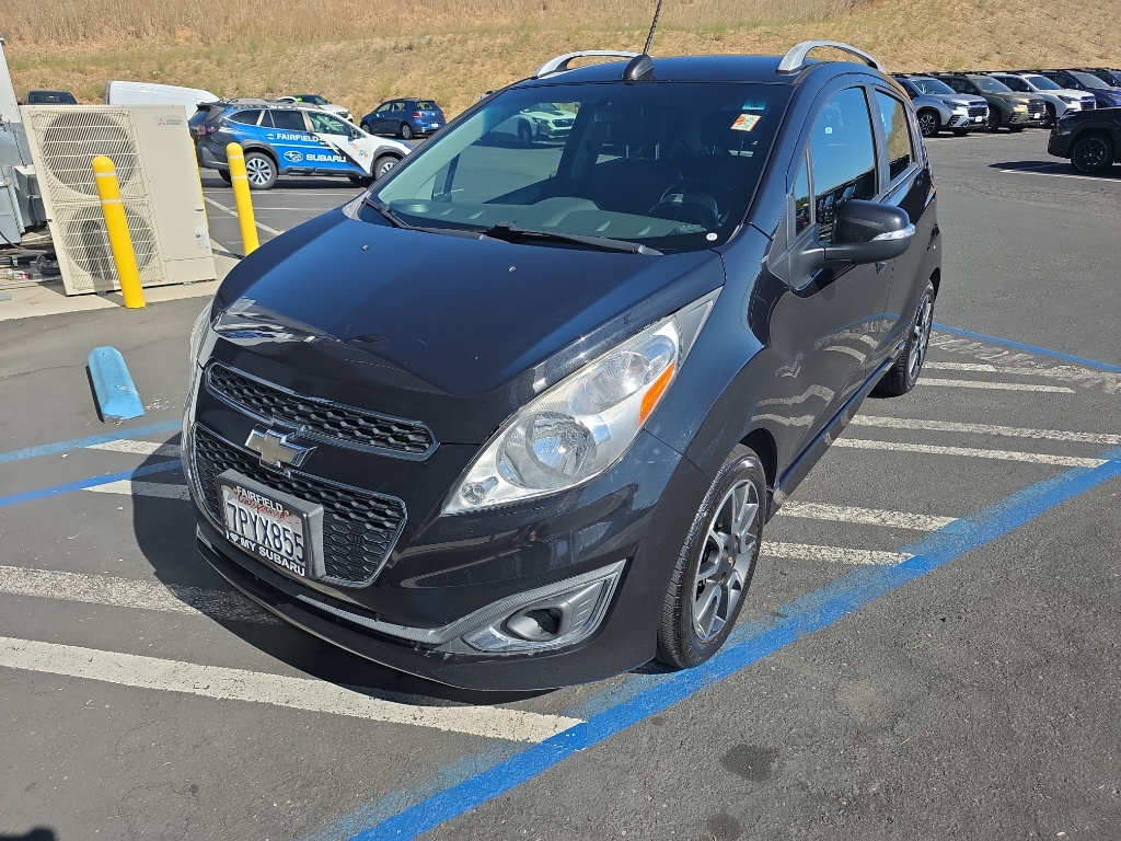 2015 Chevrolet Spark