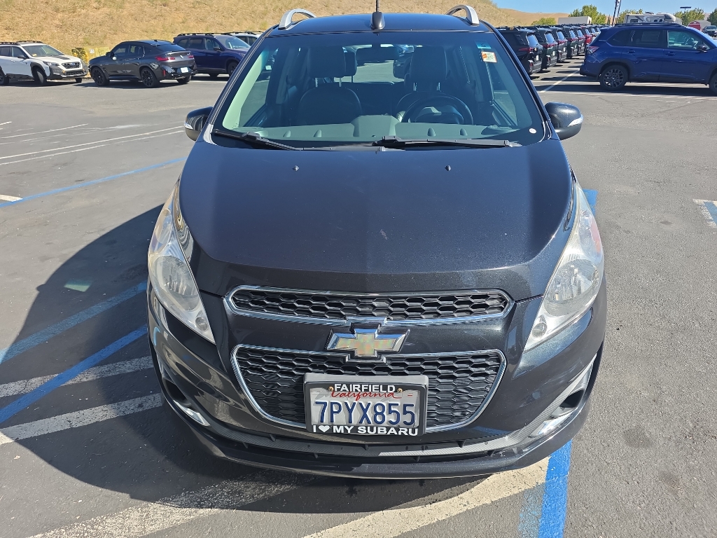 2015 Chevrolet Spark photo 2